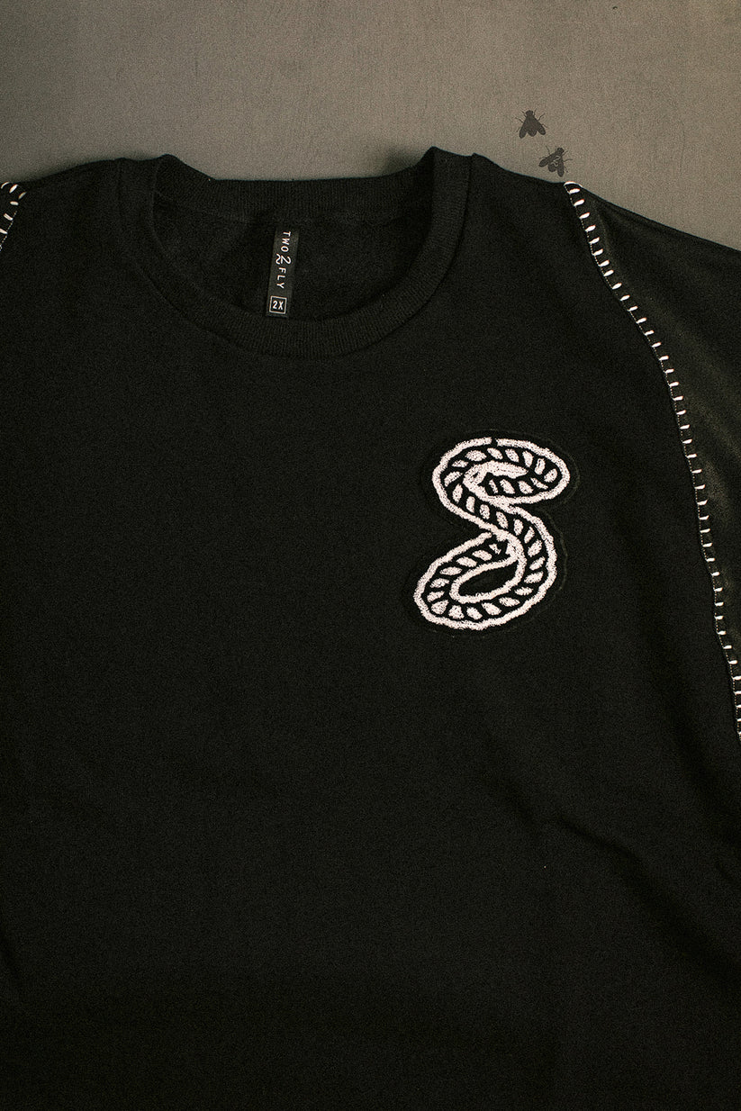 The SMALL Letter Patch