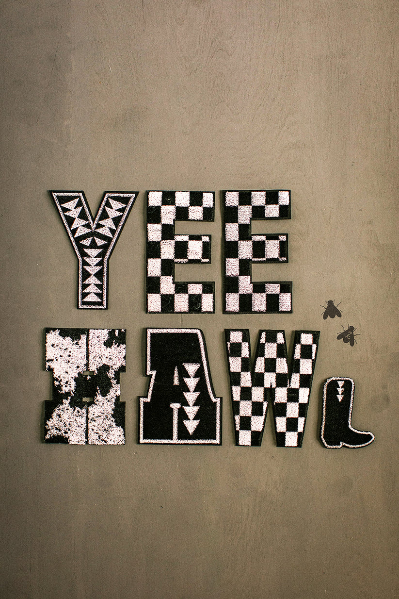 The SMALL Letter Patch