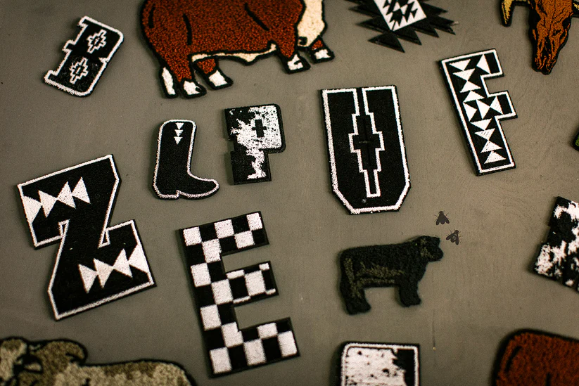 The SMALL Letter Patch