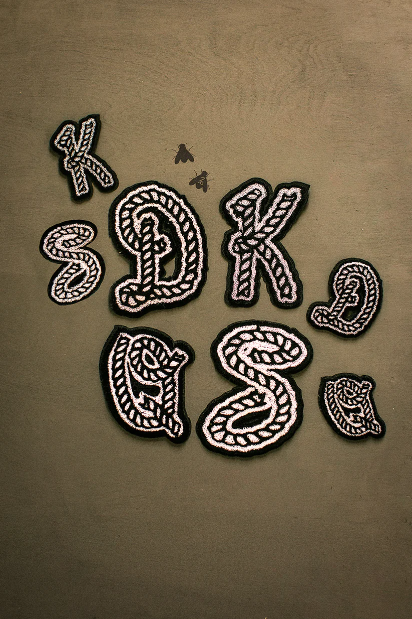 The SMALL Letter Patch