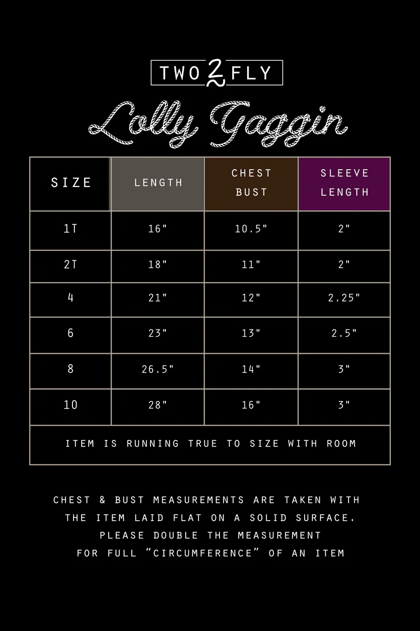 The Lolly Gaggin' Dress