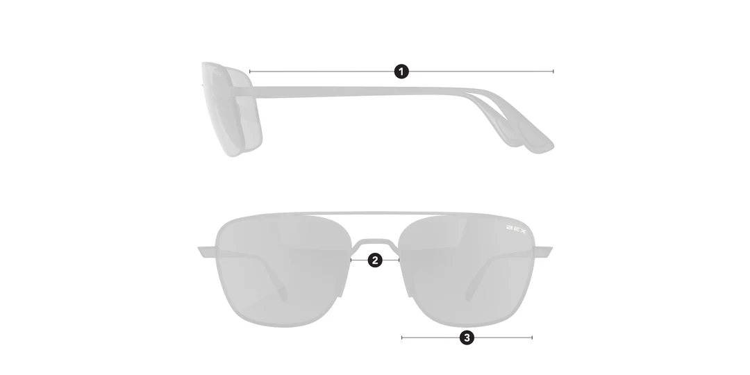 The Mach Bex Sunglasses