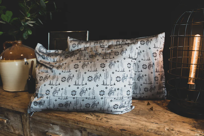 The Satin Sleep Pollowcases (Multiple Styles)