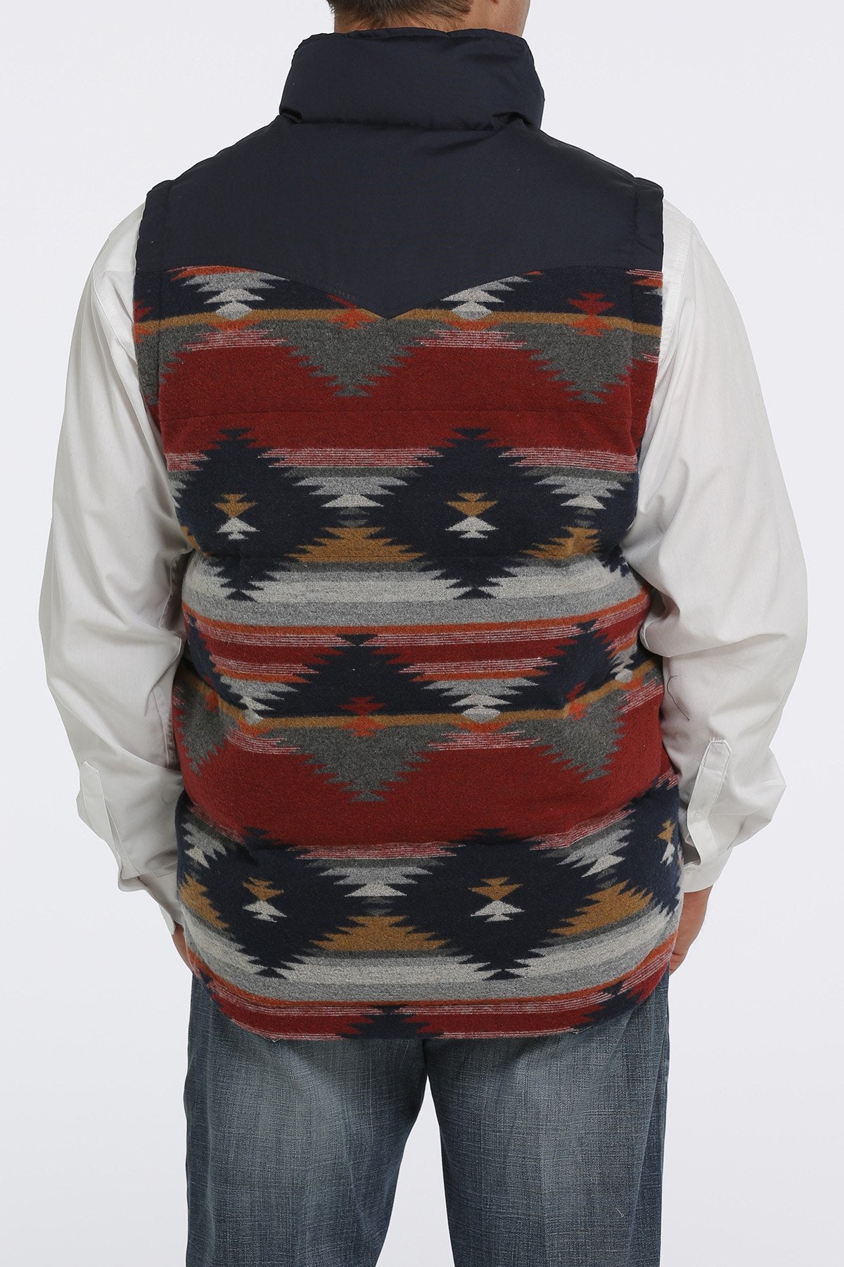 The Men's Cinch Puffer Vest