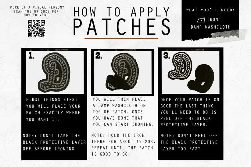 The Saddle Patch