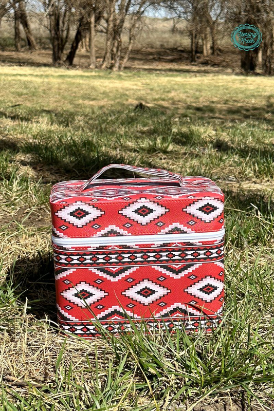 The Pocahontas Kamoodle Makeup Box
