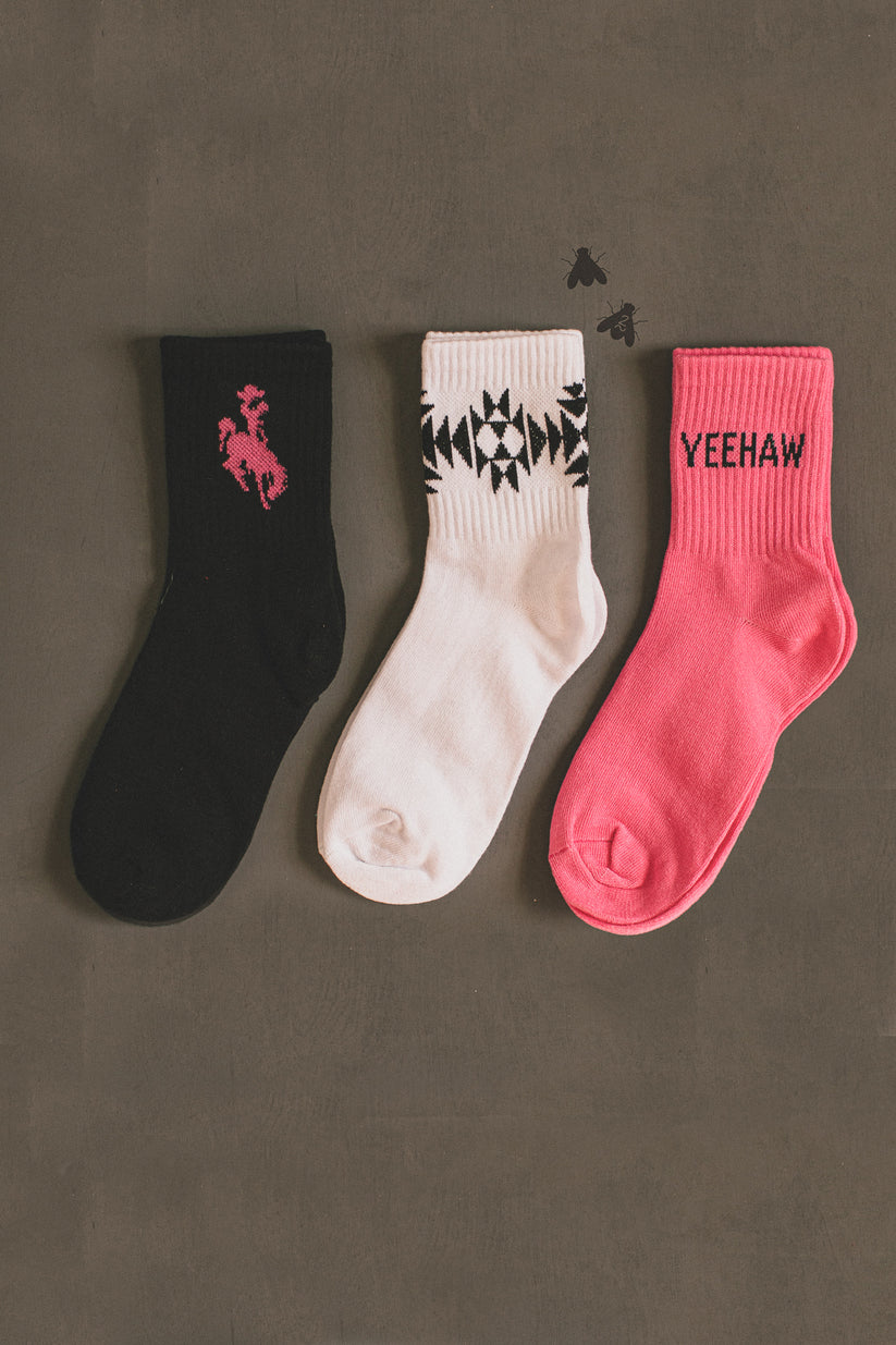 The Pop Sock Em Silly Set