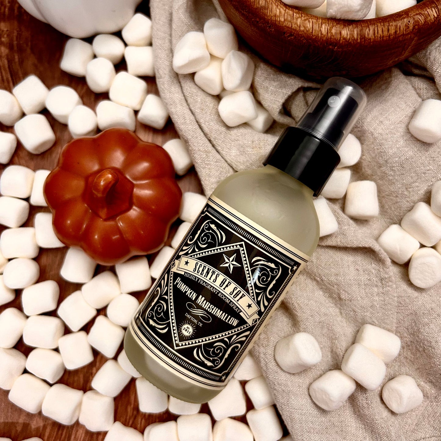Rustic Room Spray (Multiple Scents)