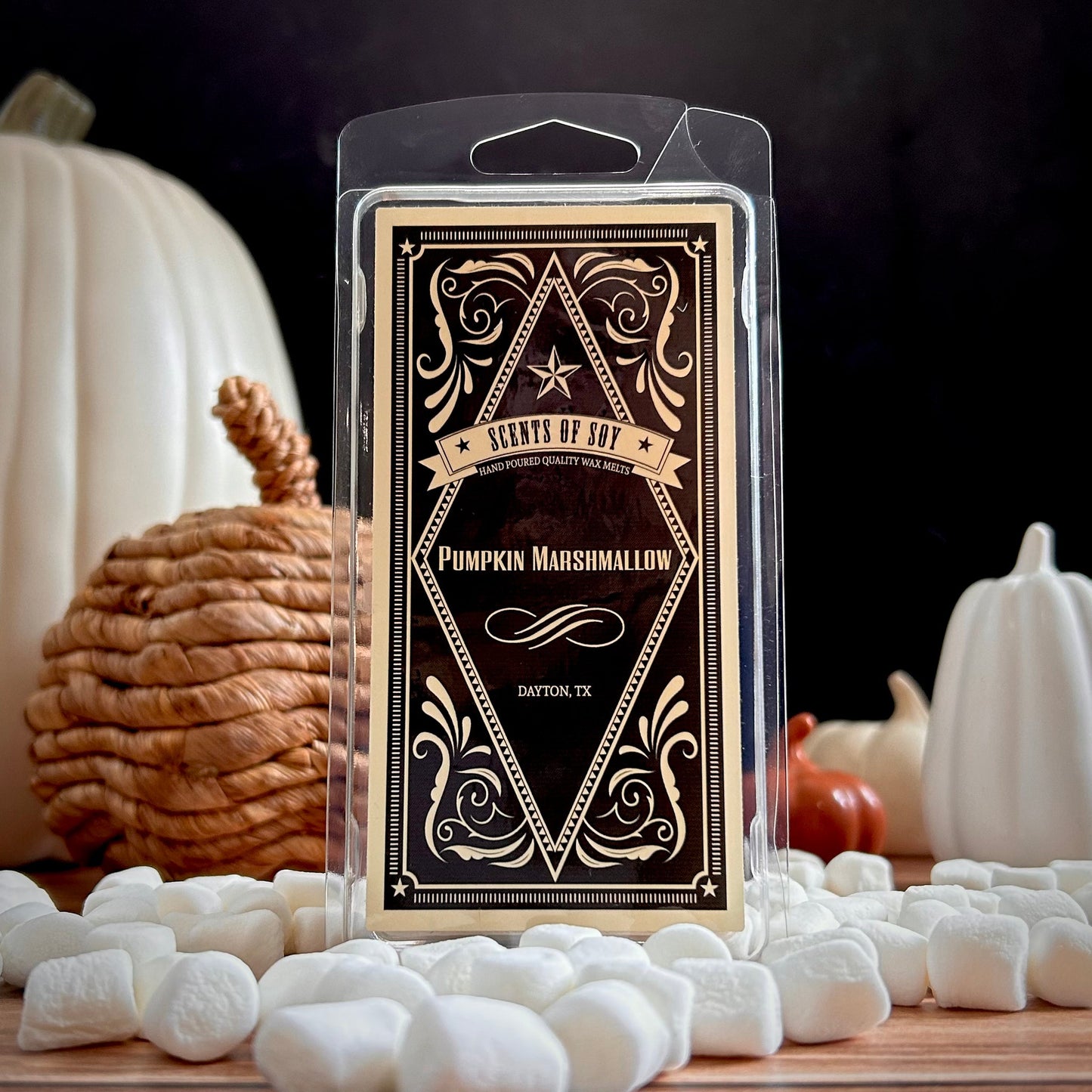 Rustic Wax Melt (Multiple Scents)