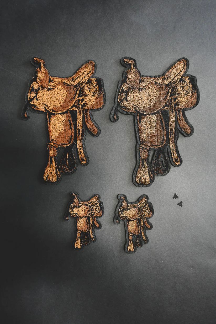 The Saddle Patch