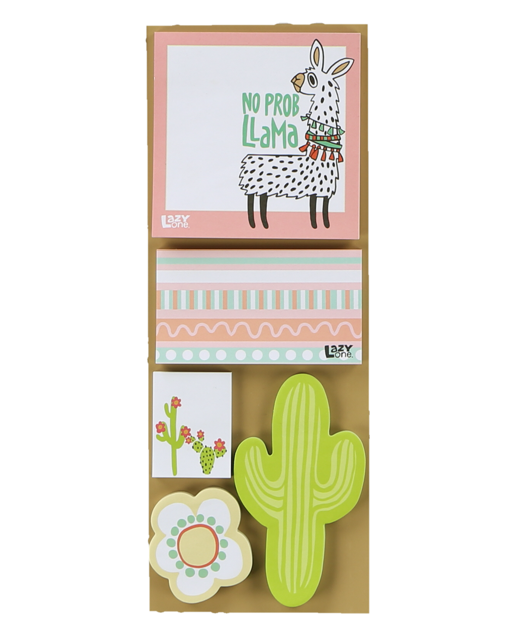 No Prob Llama Sticky Pad