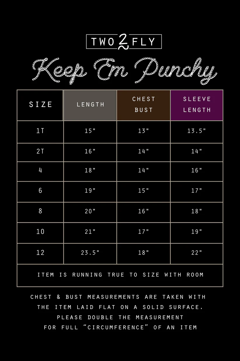 The Keep Em' Punchy Check Kids Sports Coat