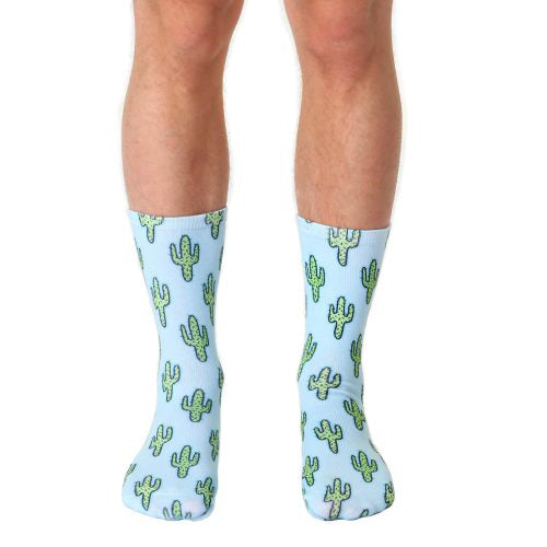 The Cactus Crew Socks