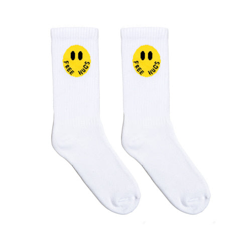 The Free Hugs Classic Crew Sock