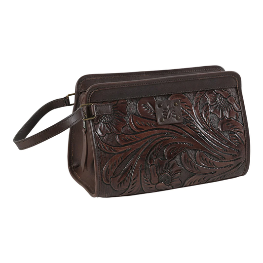 The Westward Travel Shave Bag