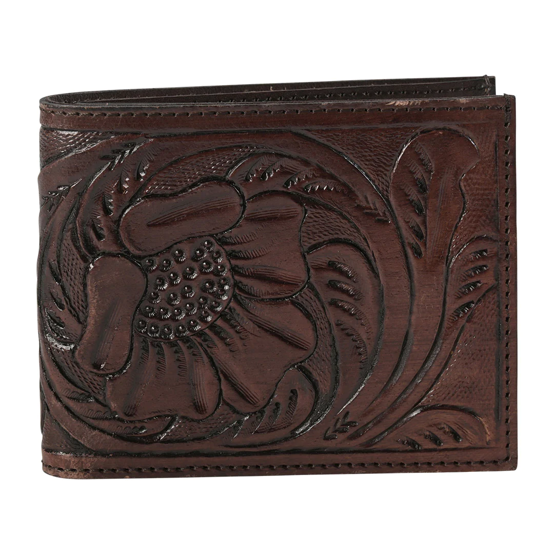 The STS Westward Bi-Fold Wallet