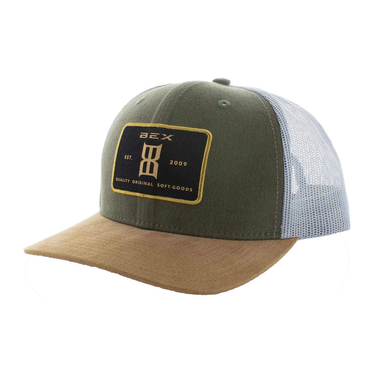 The Bex Timber Cap/Hat