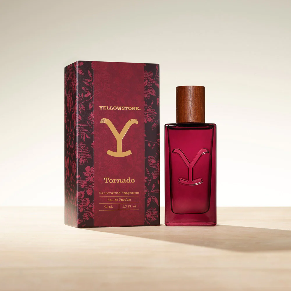 The Yellowstone Tonado Women's Perfume