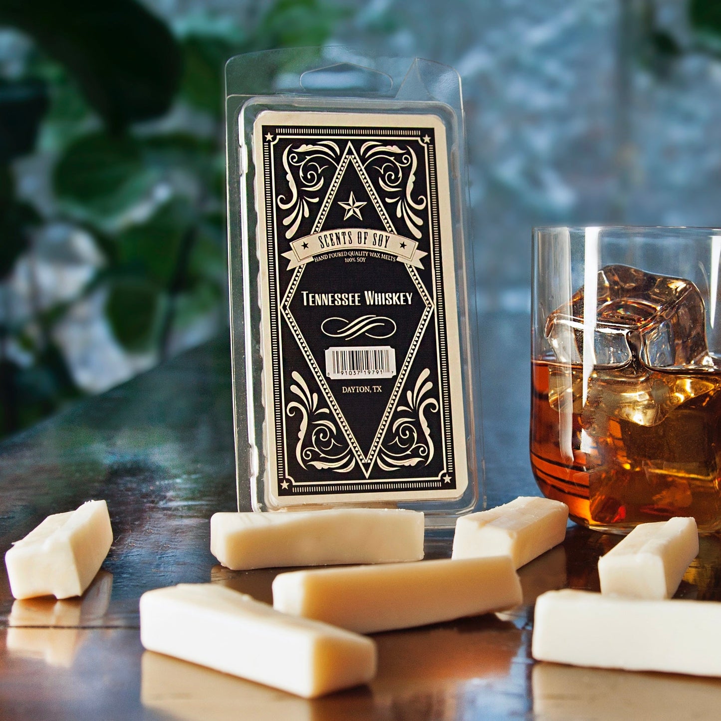 Rustic Wax Melt (Multiple Scents)