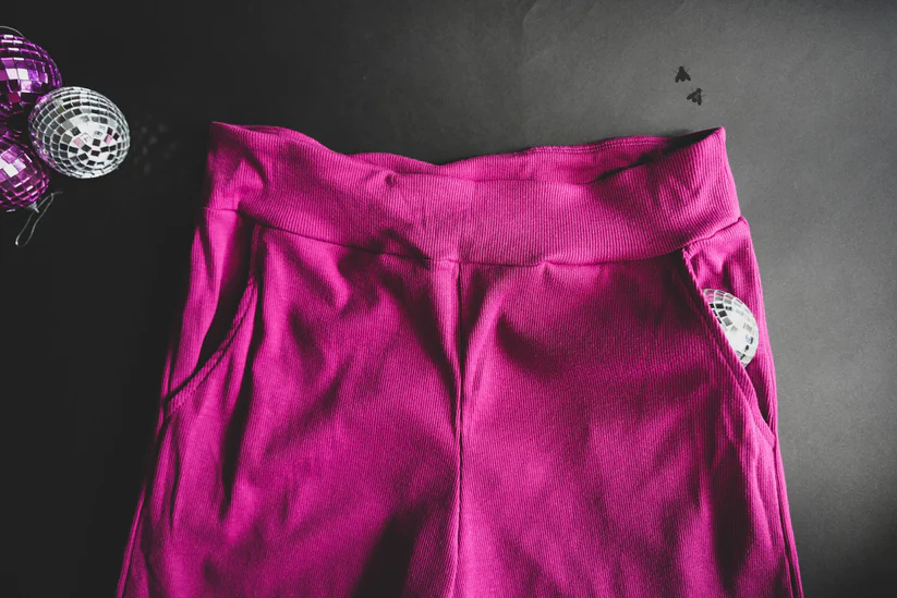 The Wagon Train Trouser Pants