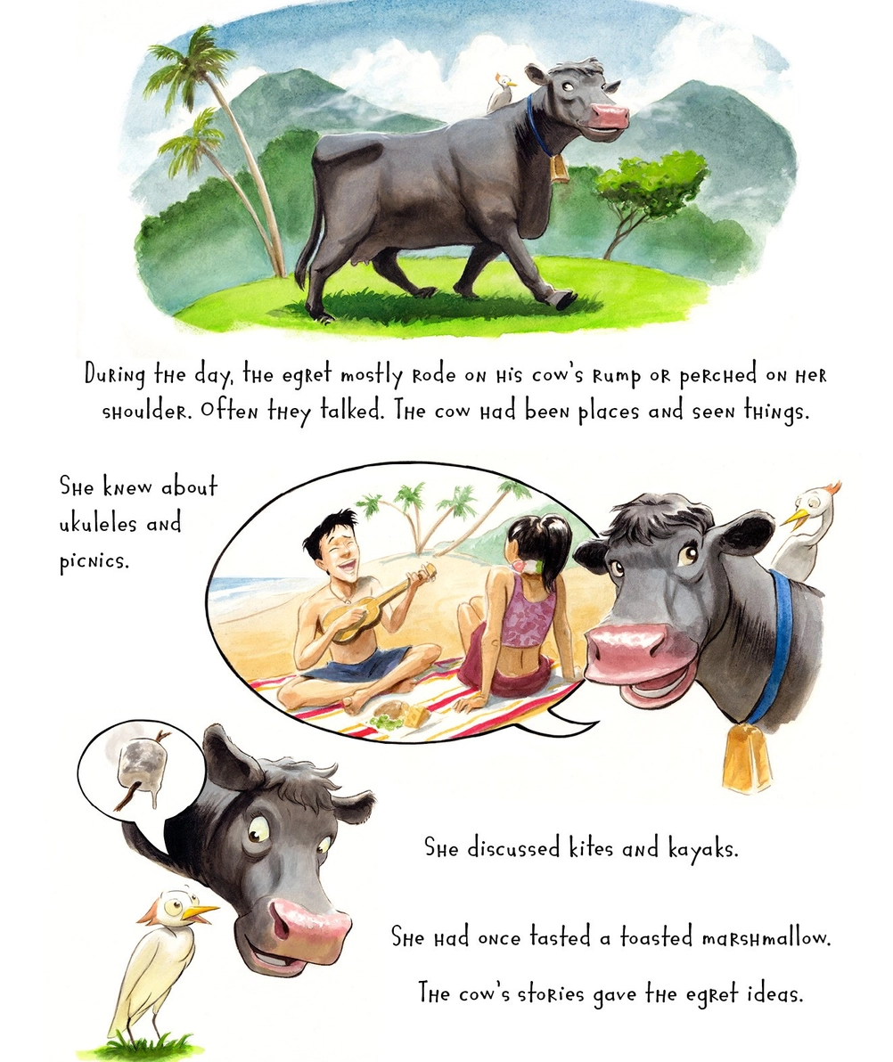 Where's My Cow Book