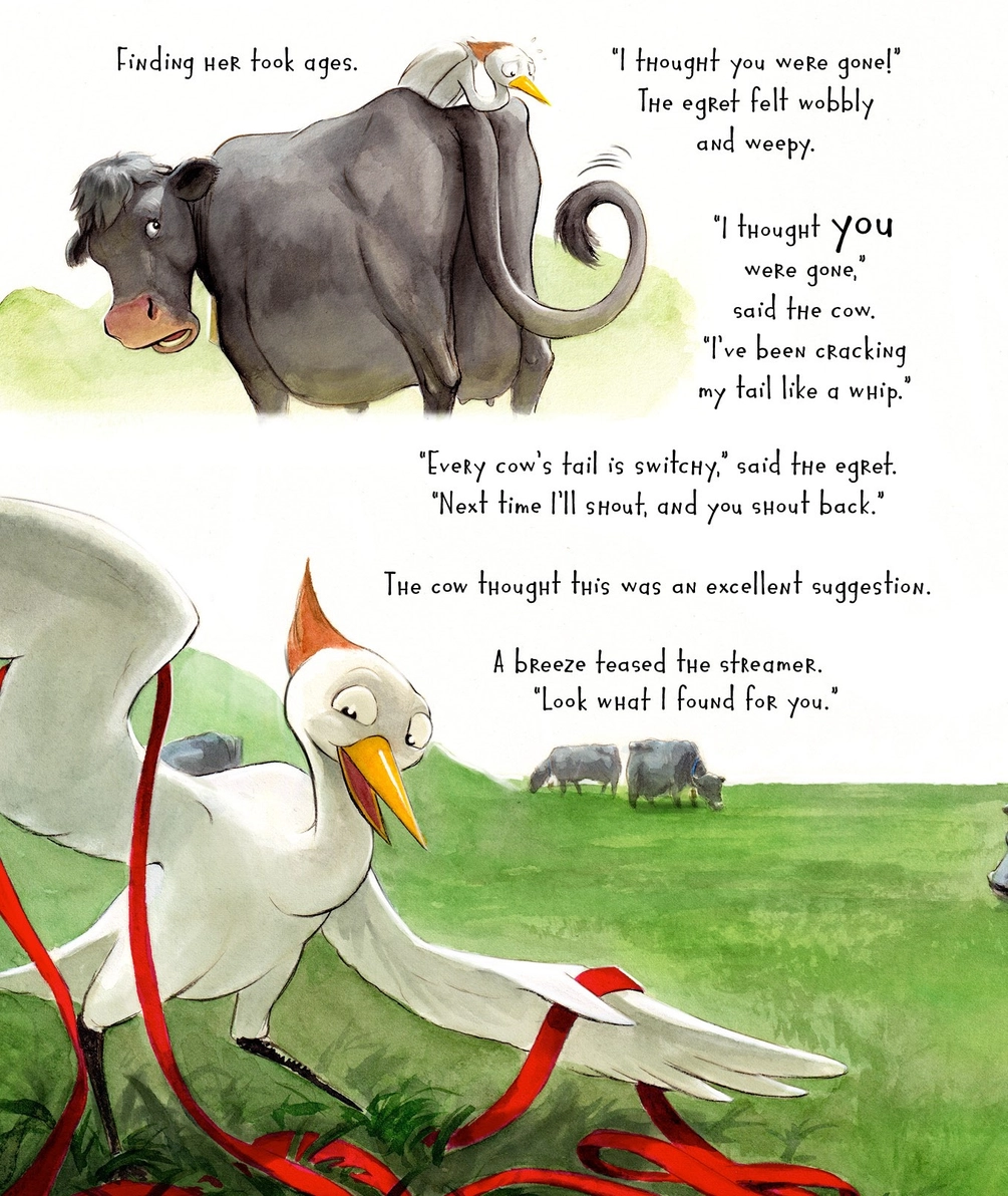Where's My Cow Book