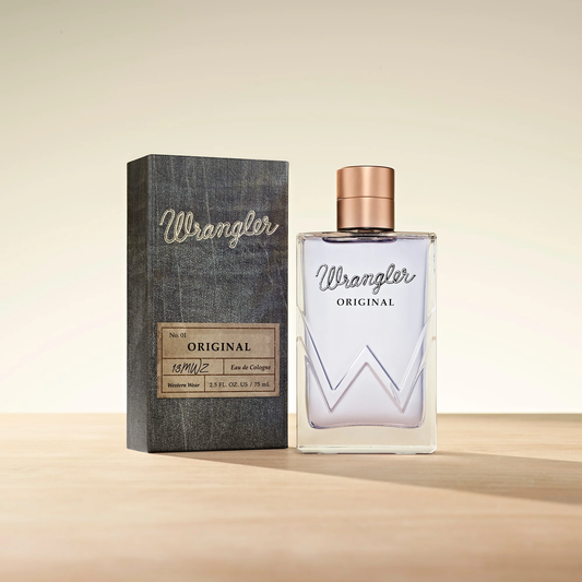 The Wrangler Original Men's Cologne Spray