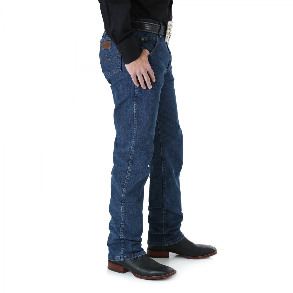 Wrangler Premium Performance Advanced Comfort Cowboy Cut