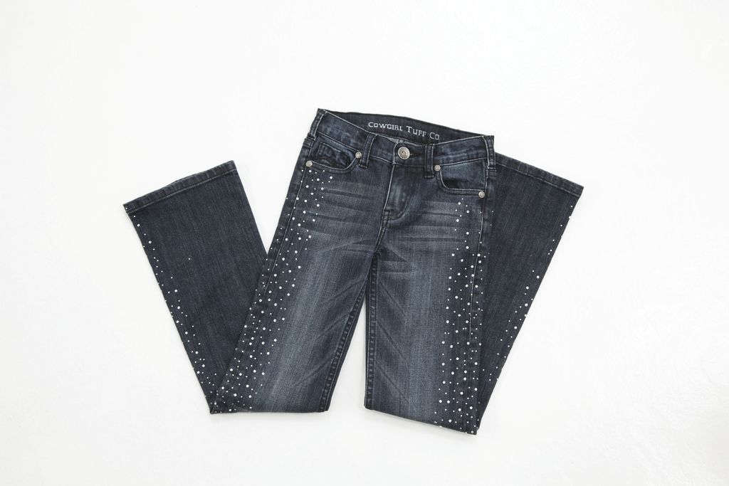 Cowgirl tuff store inspired jeans