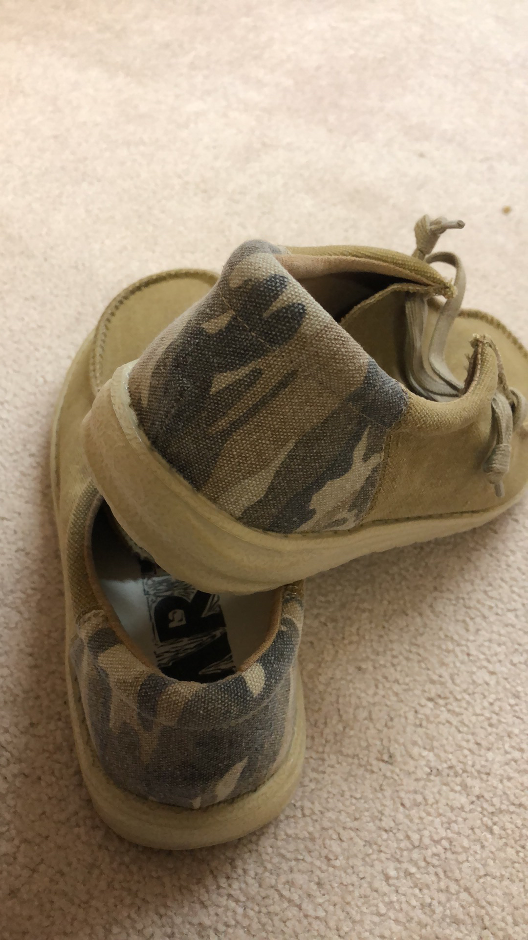 Men's Mr. Jay David Slip on Shoes SAND