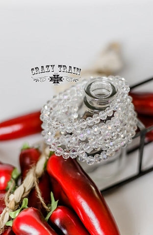 Crazy Train Ice Ice Baby #16 Arm Candy Bracelet