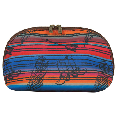 Rio Arched Serape Pouch