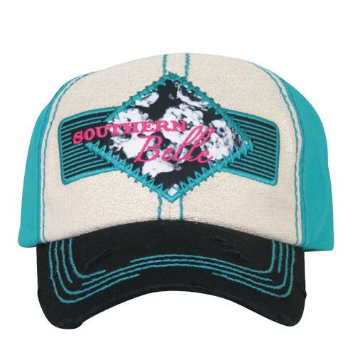 WAY WEST SOUTHERN BELLE HAT