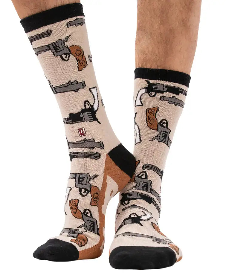 Big Shot Crew Sock