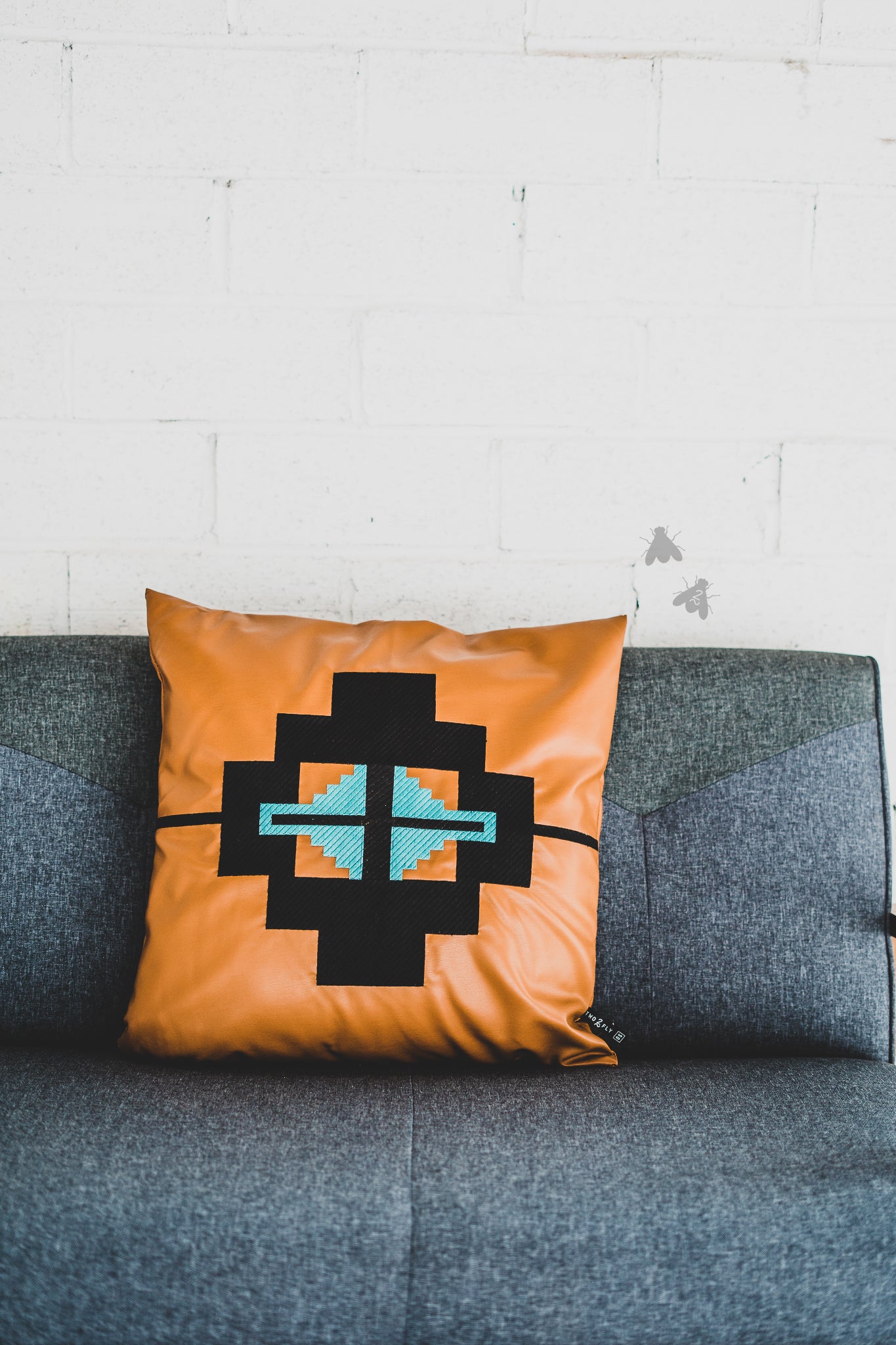 The 2fly Pillow Cases