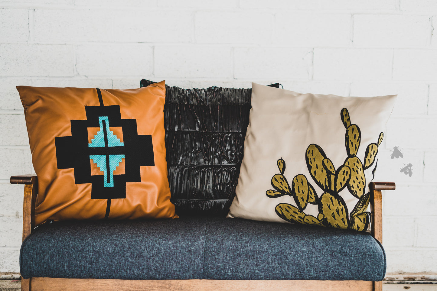 The 2fly Pillow Cases