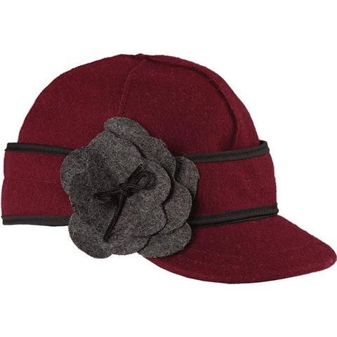 Women's Stormy Kromer Merlot