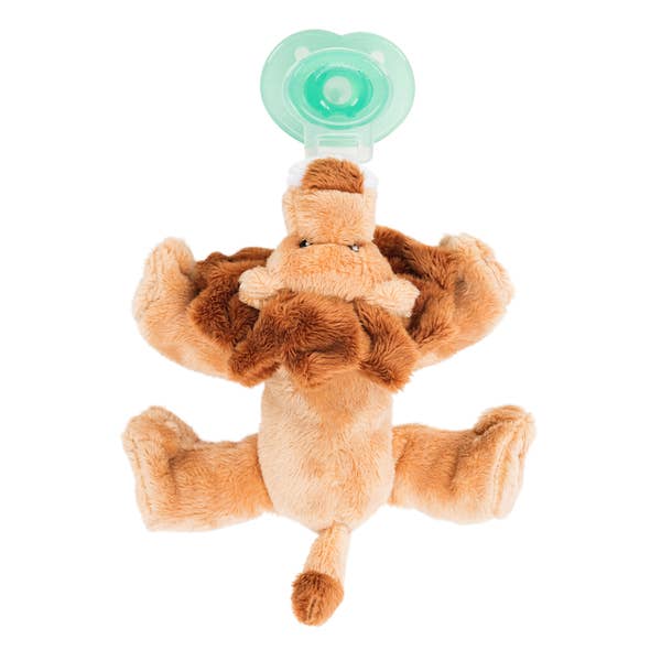 Leo Lion Nookum Paci-Plushies Buddies