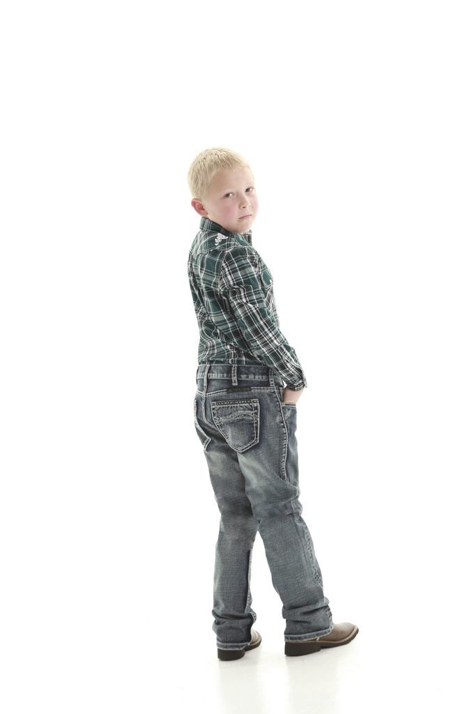 B. Tuff Boys Steel Jeans