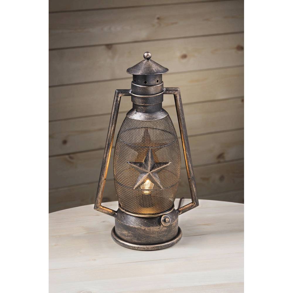 Western Star Lantern Light