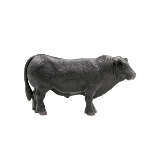 The Black Angus Herd (Bull, Cow, Calf)