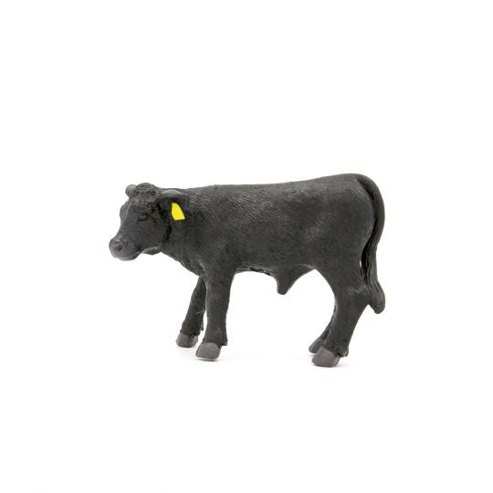 The Black Angus Herd (Bull, Cow, Calf)