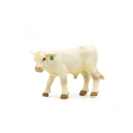 The Charolais Herd (Bull, Cow, Calf)