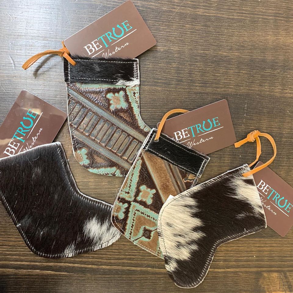 Be True Western Gift Card Multiple $$ options