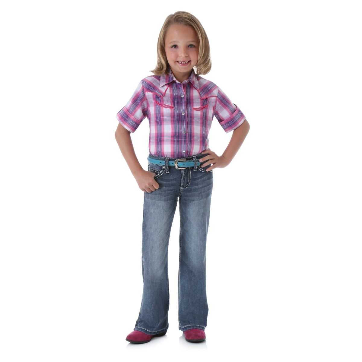 Rock 47® By Wrangler® Girl's Fashion Jean