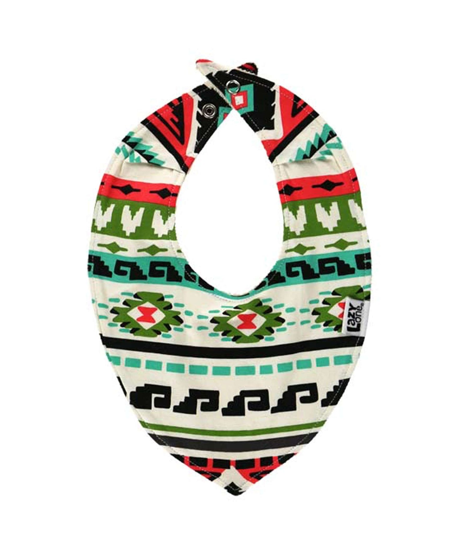 Cactus 2 Pack Infant Bandana Bib