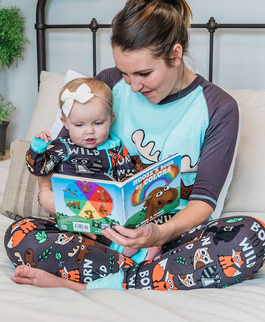 Moose's Book of Colors | Children's Book