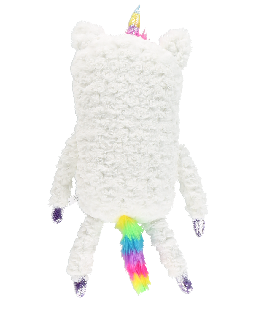 Sparkle the Unicorn Stuffed Animal Critter Pet