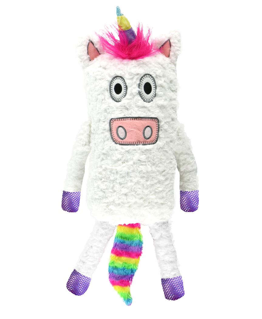 Sparkle the Unicorn Stuffed Animal Critter Pet