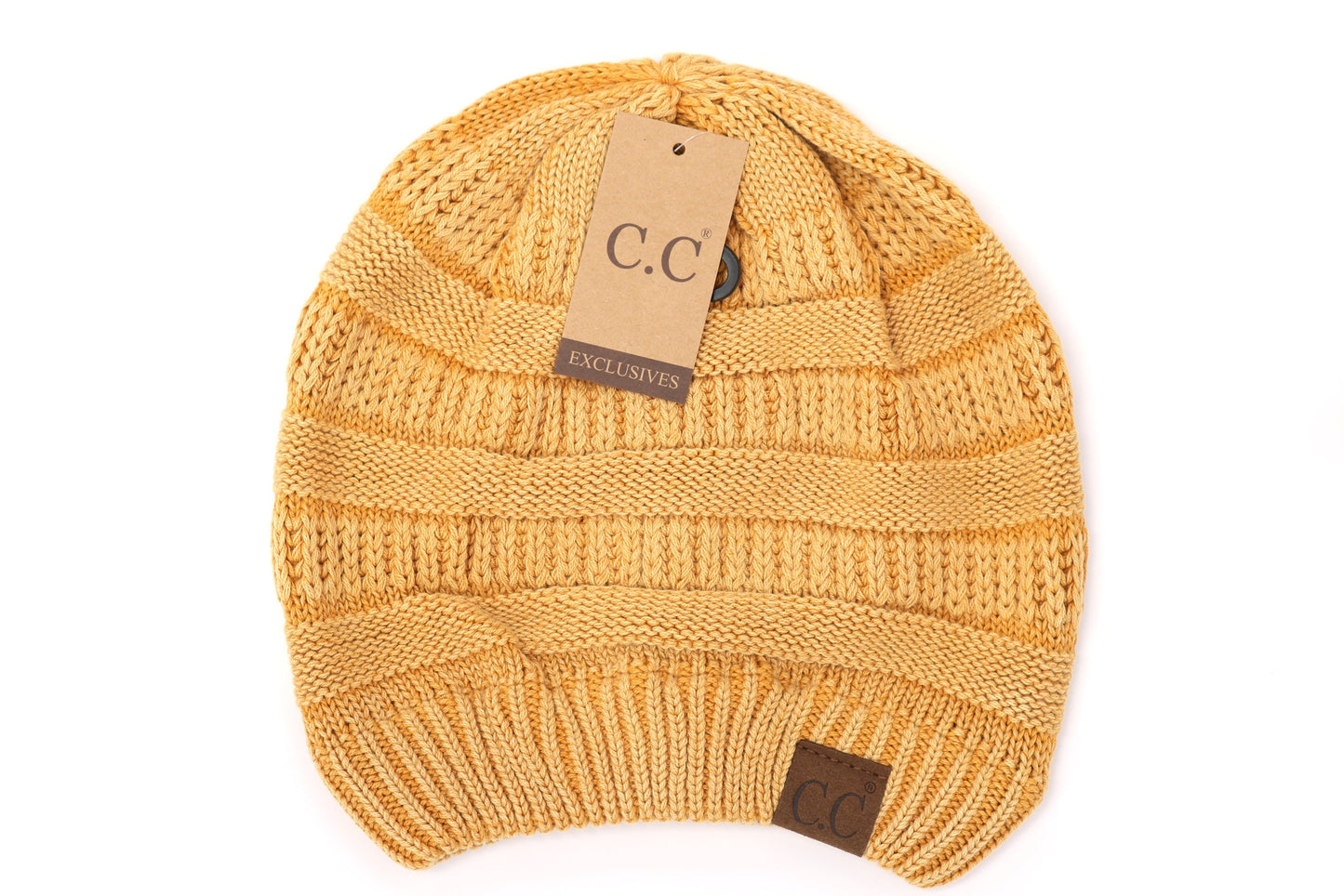 Stonewashed Classic C.C Beanie (Multiple Colors)